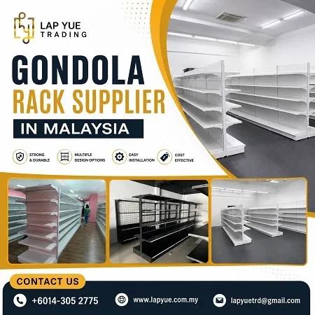 Gondola Rack supplier malaysia